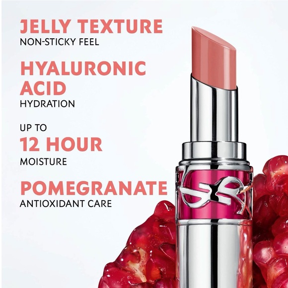 👄 YSL Loveshine Candy Glaze Lip Gloss Stick - Picture 5 of 7